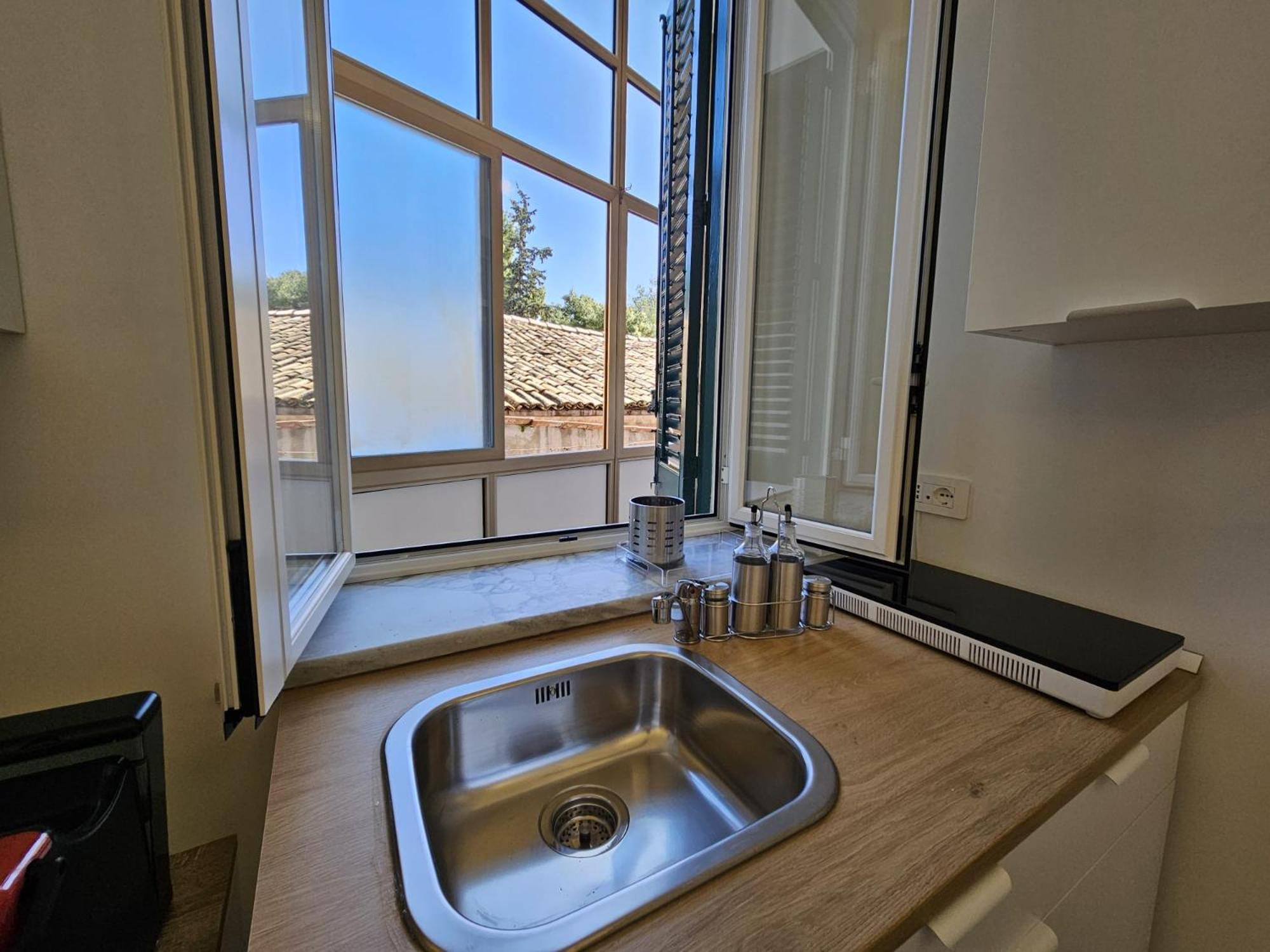 Sofia'S Central Apartment פלרמו מראה חיצוני תמונה