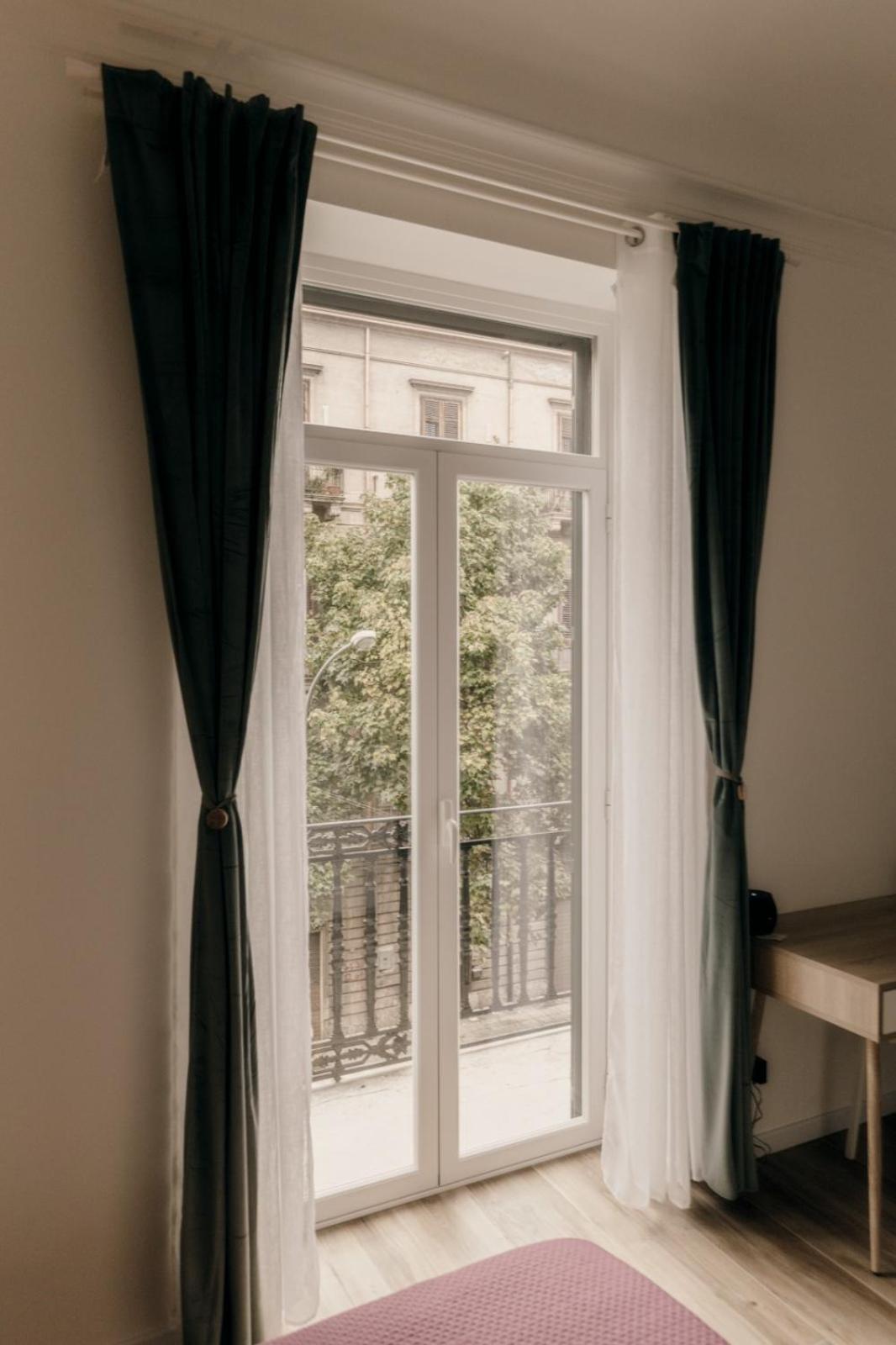 Sofia'S Central Apartment פלרמו מראה חיצוני תמונה