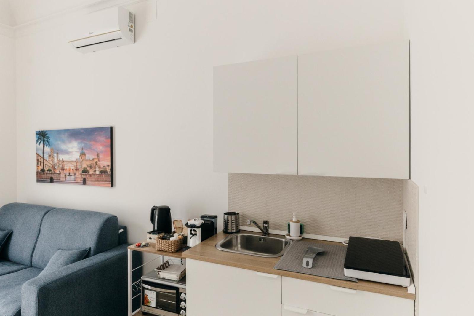 Sofia'S Central Apartment פלרמו מראה חיצוני תמונה