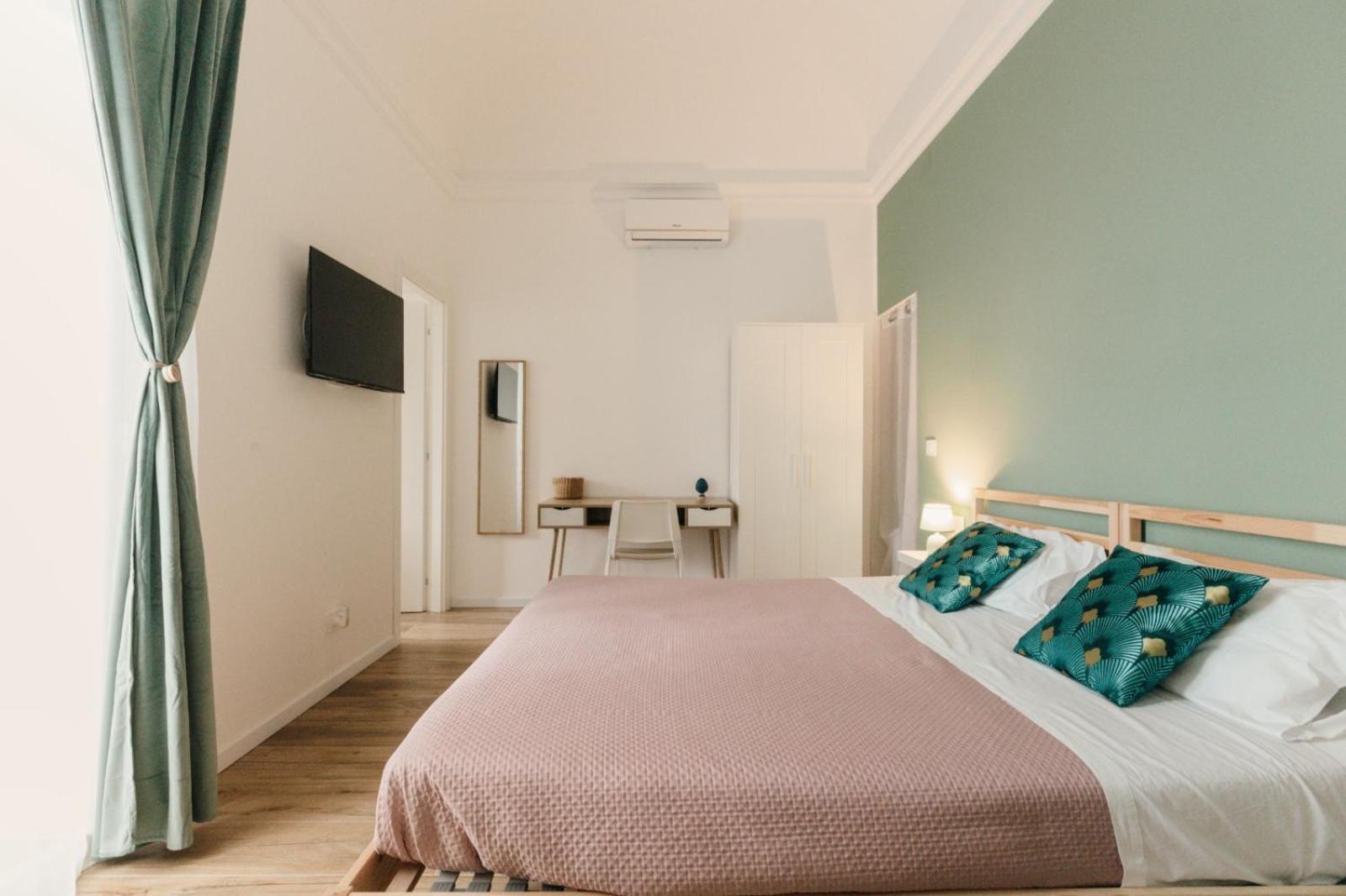 Sofia'S Central Apartment פלרמו מראה חיצוני תמונה