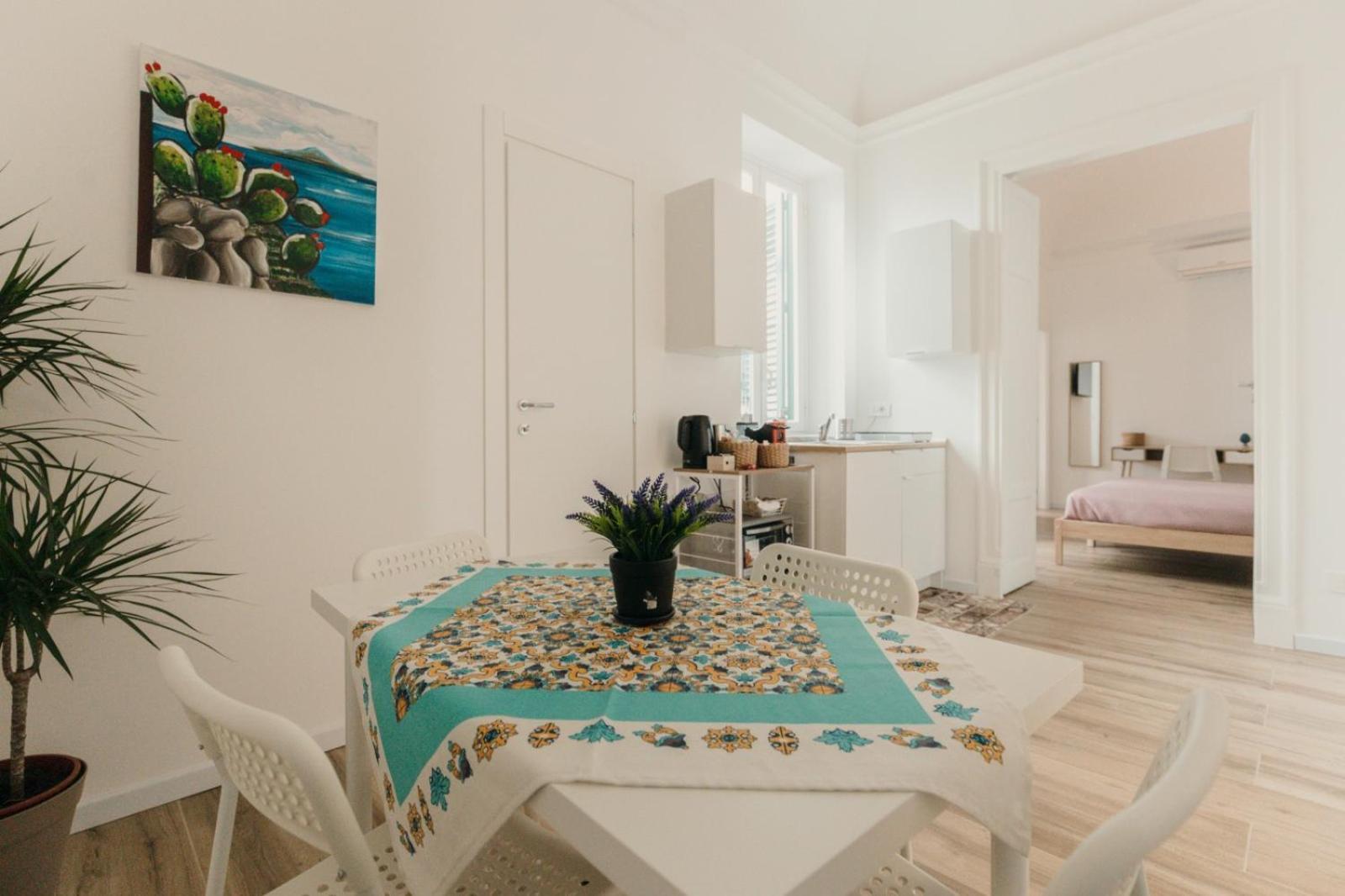 Sofia'S Central Apartment פלרמו מראה חיצוני תמונה