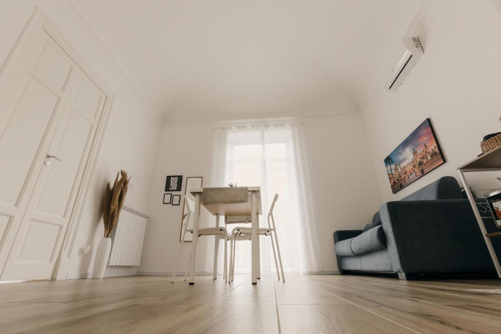 Sofia'S Central Apartment פלרמו מראה חיצוני תמונה