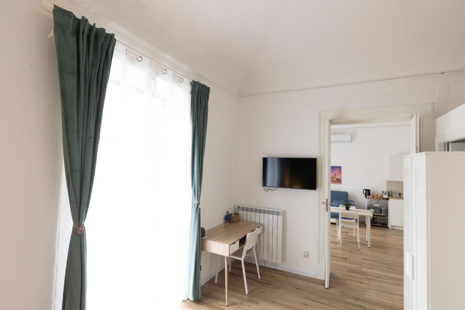 Sofia'S Central Apartment פלרמו מראה חיצוני תמונה