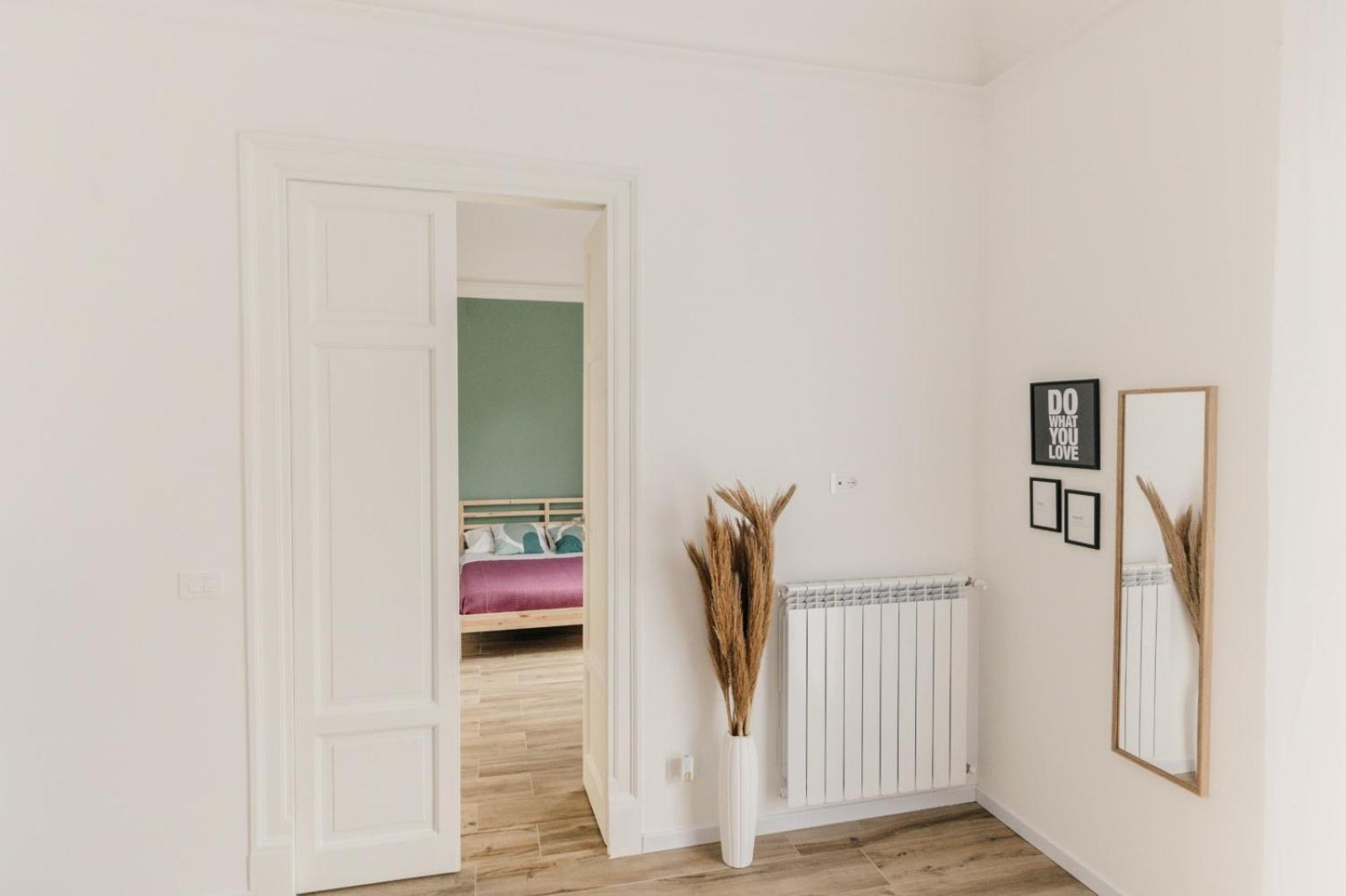 Sofia'S Central Apartment פלרמו מראה חיצוני תמונה