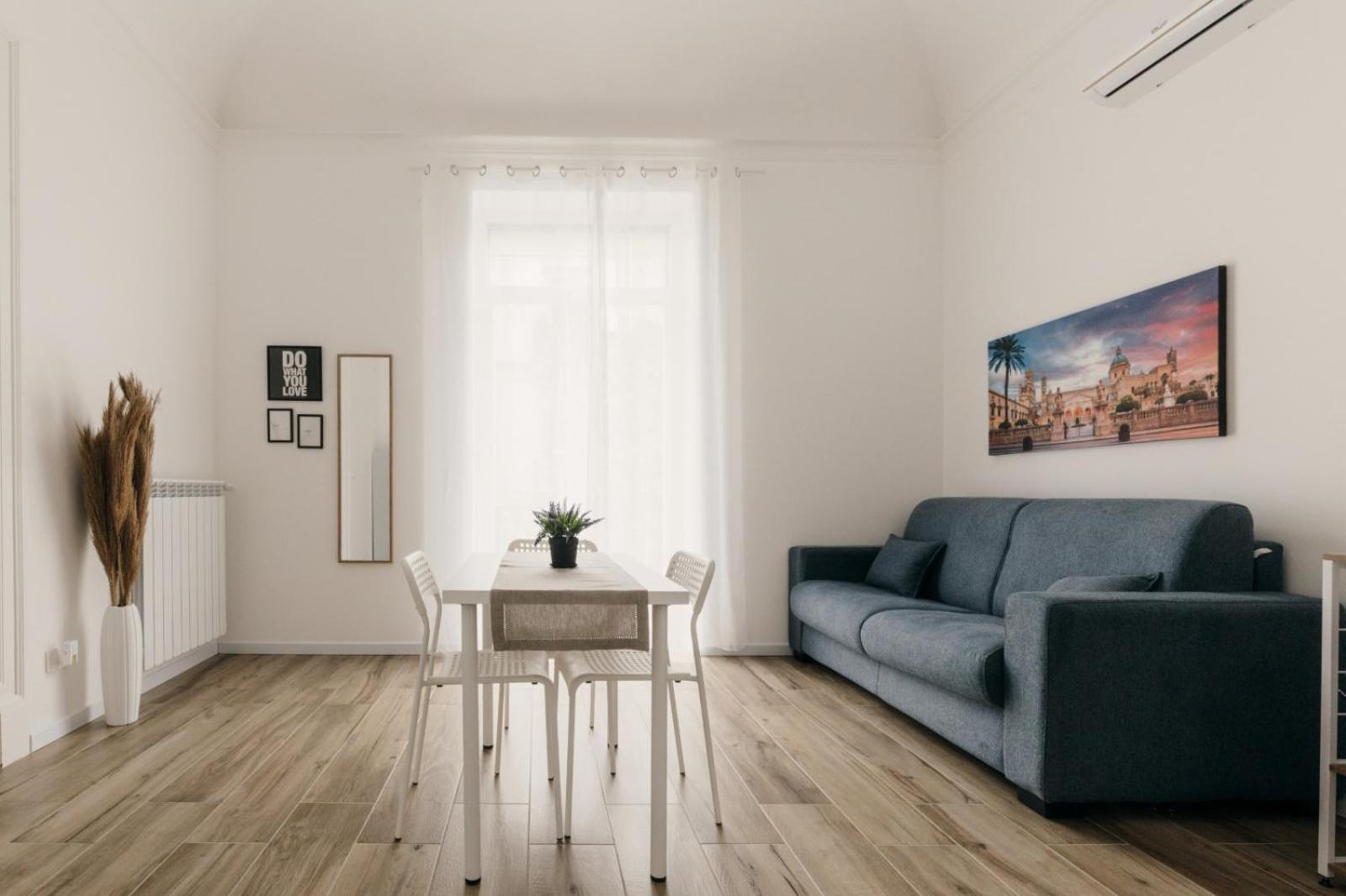 Sofia'S Central Apartment פלרמו מראה חיצוני תמונה