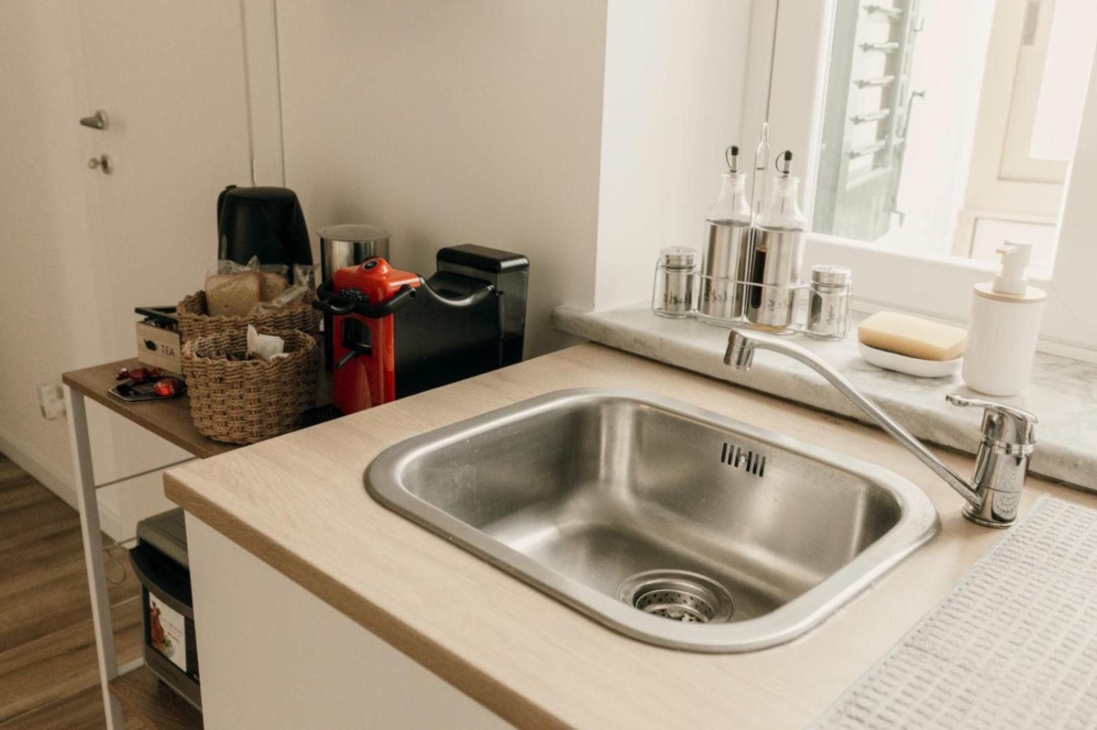 Sofia'S Central Apartment פלרמו מראה חיצוני תמונה