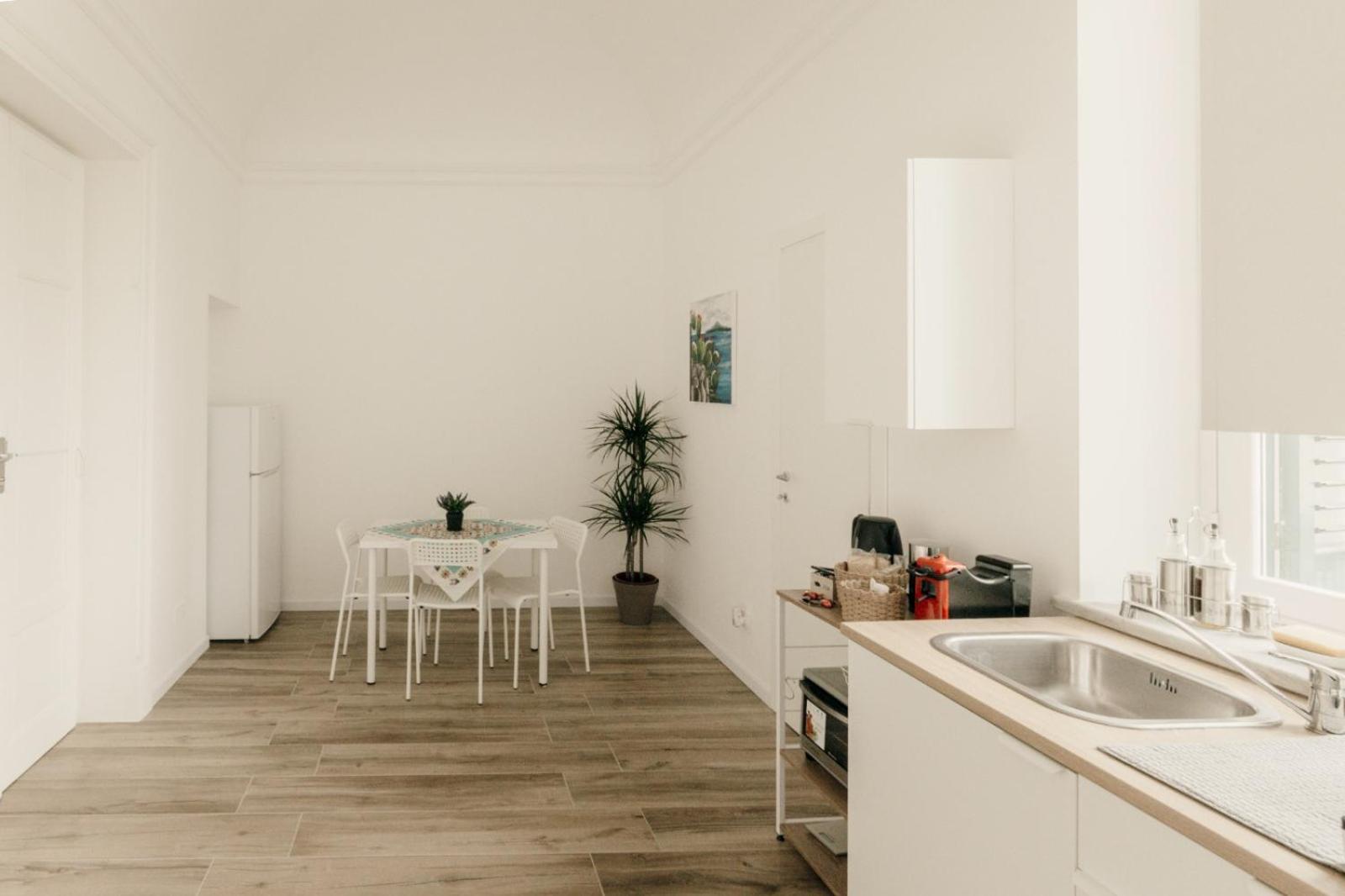 Sofia'S Central Apartment פלרמו מראה חיצוני תמונה