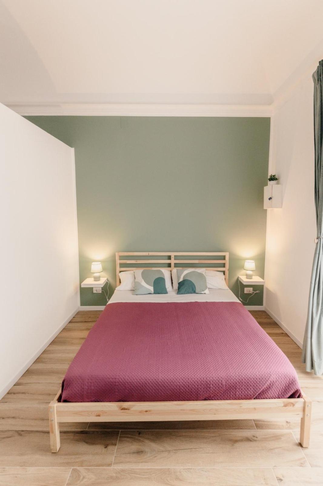 Sofia'S Central Apartment פלרמו מראה חיצוני תמונה