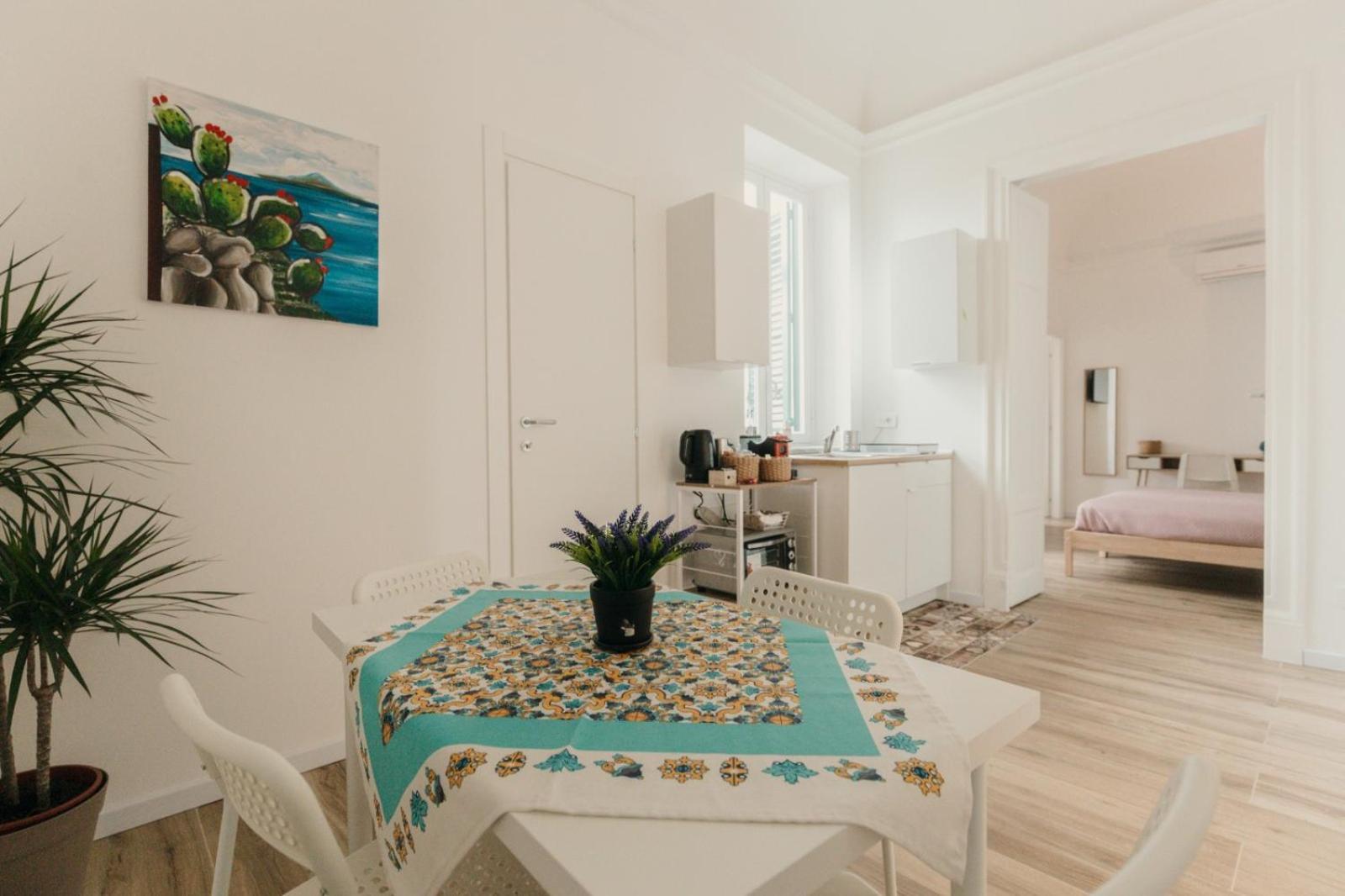 Sofia'S Central Apartment פלרמו מראה חיצוני תמונה