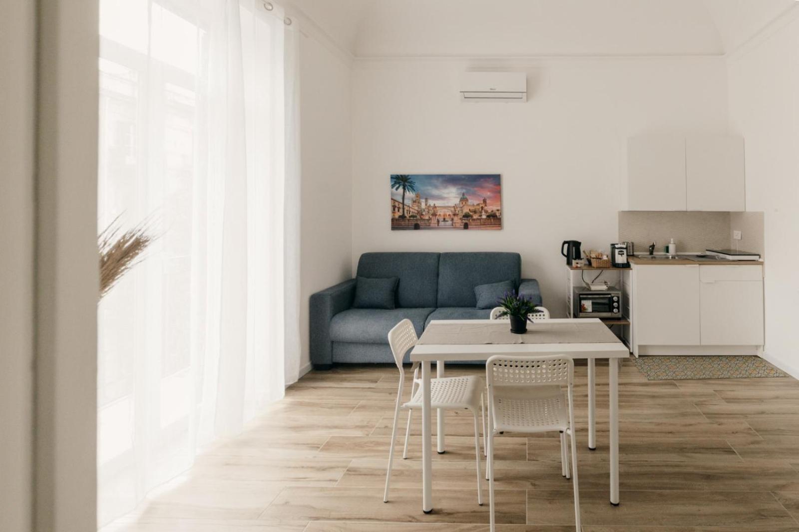 Sofia'S Central Apartment פלרמו מראה חיצוני תמונה