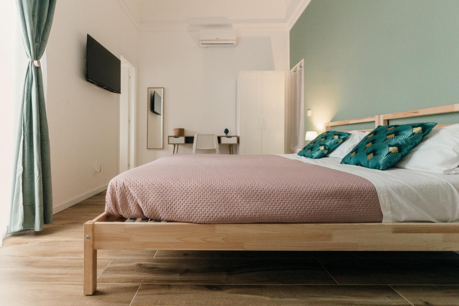 Sofia'S Central Apartment פלרמו מראה חיצוני תמונה