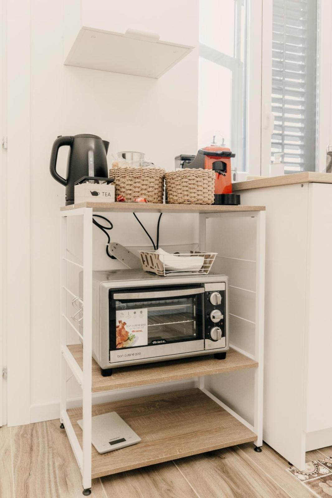 Sofia'S Central Apartment פלרמו מראה חיצוני תמונה