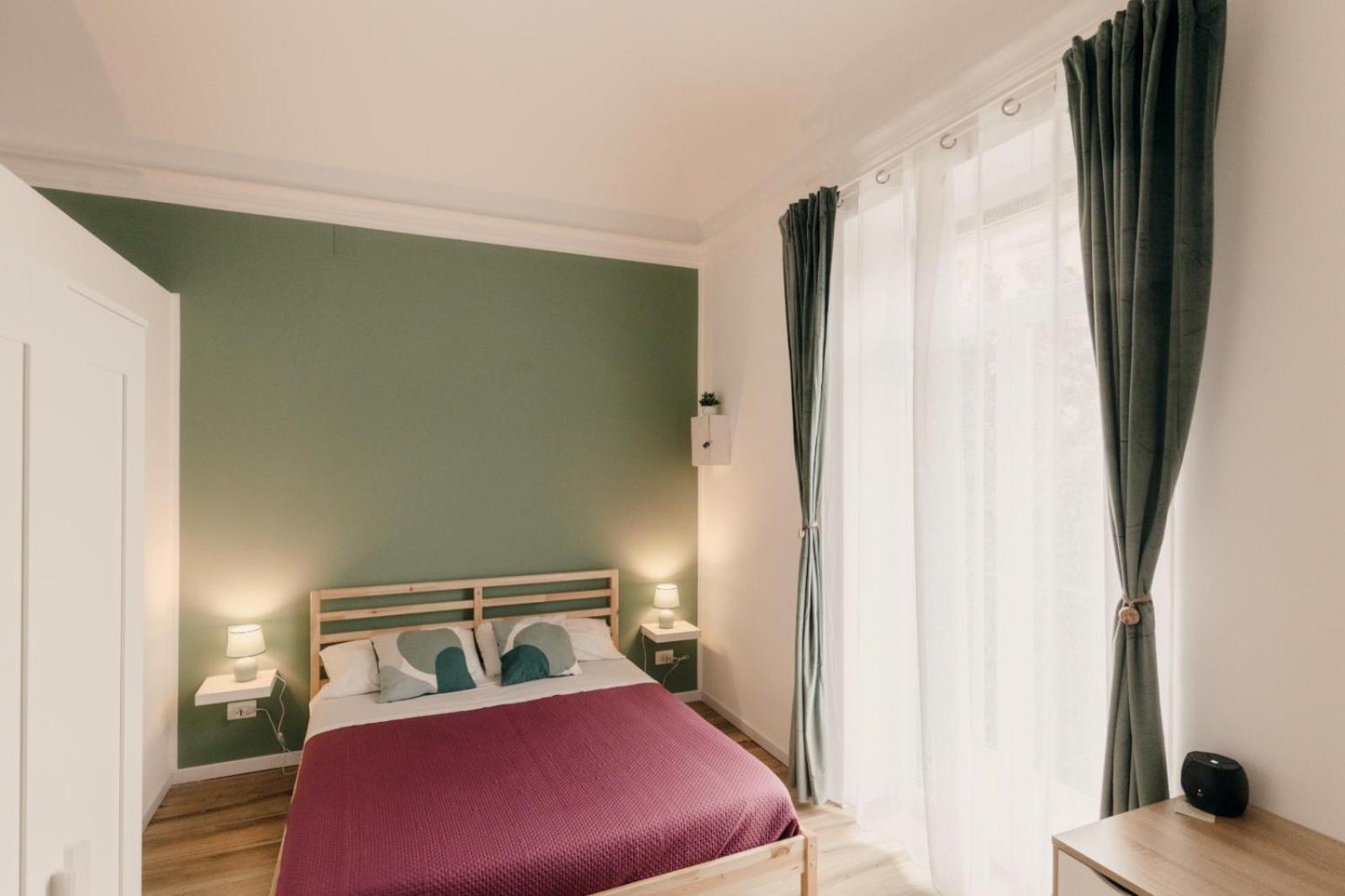 Sofia'S Central Apartment פלרמו מראה חיצוני תמונה