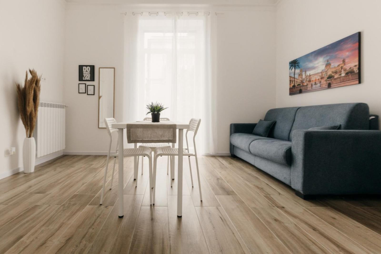 Sofia'S Central Apartment פלרמו מראה חיצוני תמונה
